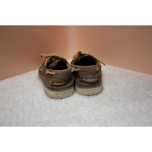Sperry Sperry deck shoes 2M Tan leather - Picture 2 of 10